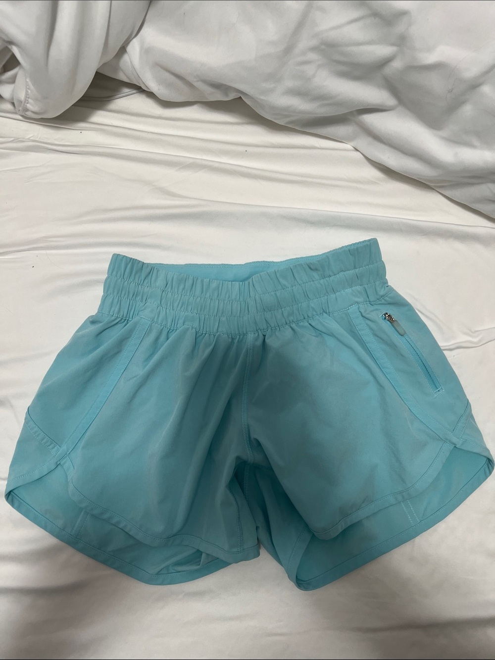 Lululemon swiftly tech shorts